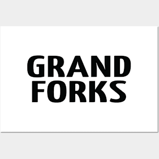 Grand Forks Posters and Art